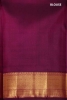 Handloom Kanjeevaram Silk Saree